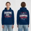 Patriots 2026 AFC Championship Champions Hoodie Joggers Hat 2