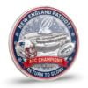 Patriots 2026 Afc Champions Return To Glory Believe In New England Coin 4 Patriots 2026 Afc Champions Return To Glory Believe In New England Coin 2