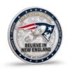 Patriots 2026 Afc Champions Return To Glory Believe In New England Coin 5 Patriots 2026 Afc Champions Return To Glory Believe In New England Coin 3