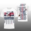 Patriots 2026 SB LX AFC East Champions Shirt 8 Patriots 2026 SB LX AFC East Champions Shirt 1