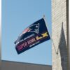 Patriots Bowl LX AFC Champions Flag 1 2