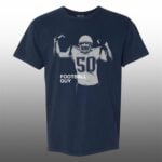 Patriots Mike Vrabel Football Guy Shirt