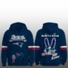 Patriots x Bad Bunny Benito Bowl 2026 Hoodie 1
