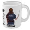 Police Officer Because My Letter Never Came Mug 2