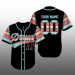 Proud AF Transgender Pride 2026 Baseball Jersey