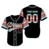 Proud AF Transgender Pride 2026 Baseball Jersey 1 2