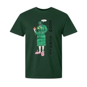 Robert Downey Dr Doom Doom Scroll Shirt 1
