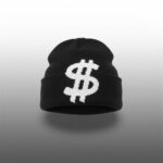 QB Shedeur Sanders Dollars Beanie Hat