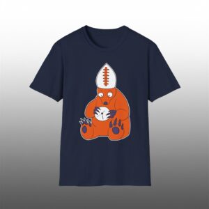 Chicago Bears Cursed Pope Shirt 1