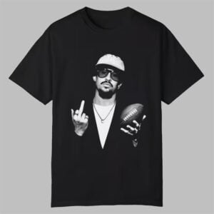 Bunny Bowl 2026 Flipping The Bird Shirt 0 0
