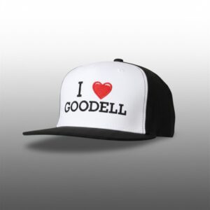 Dave Portnoy I Love GOODELL Hat 1