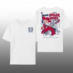 Rebels 2026 Sugar Bowl Champions MS Bourbon Street Shirt