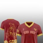 Red Sox AAPI Celebration Jersey 2026 Giveaway