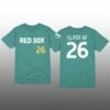 Red Sox Class of 2026 Shirt Giveaway 1