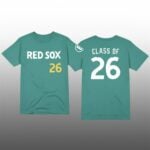 Red Sox Class of 2026 Shirt Giveaway