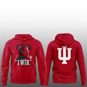 4 Hoosiers Coach Curt Cignetti I Win National Champs 2026 Hoodie