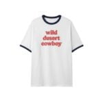 Rob Rausch Wild Desert Cowboy Shirt