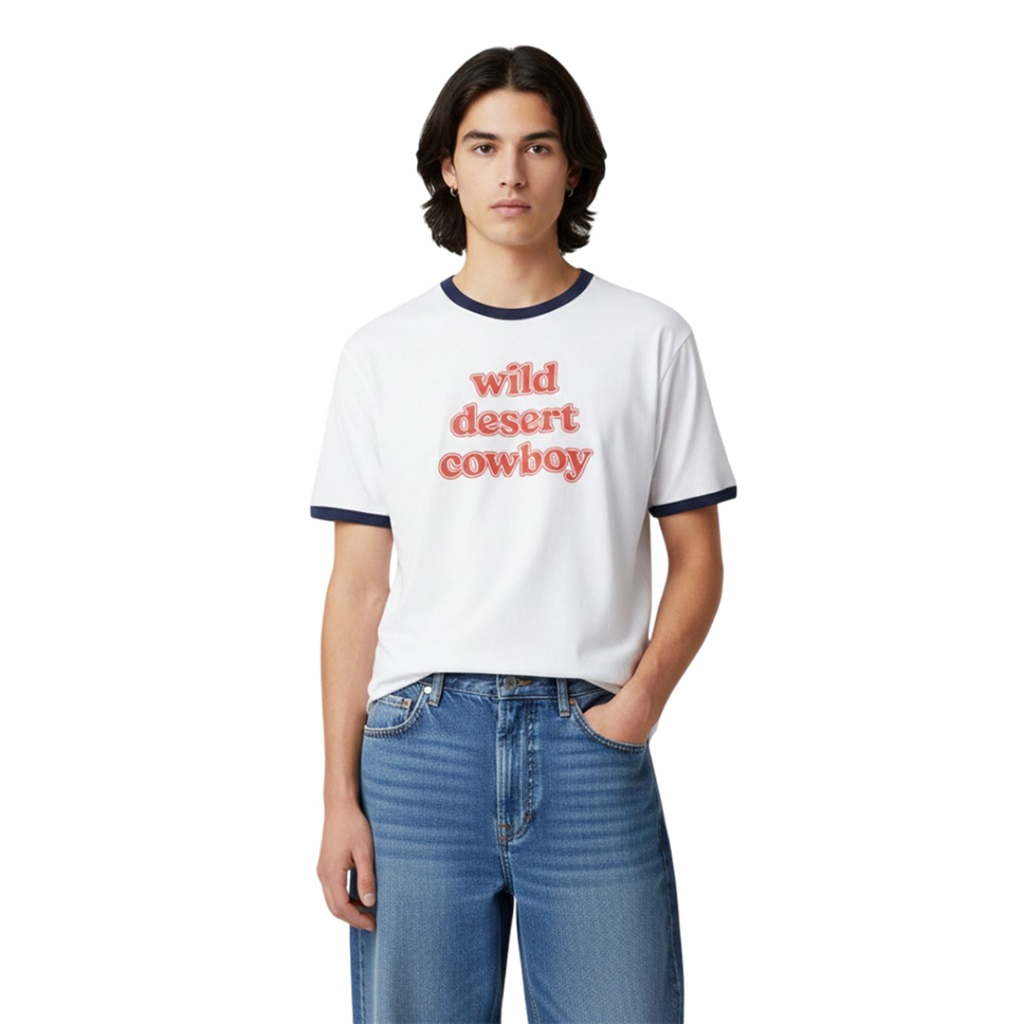 Rob Rausch Wild Desert Cowboy Shirt 2 Rob Rausch Wild Desert Cowboy Shirt 2