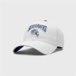 Robbie Graham Kuntz Seahawks Logo Hat