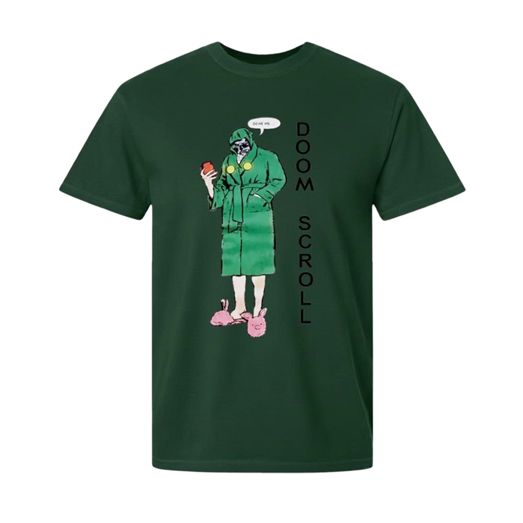 Robert Downey Dr Doom Doom Scroll Shirt 1 Robert Downey Dr Doom Doom Scroll Shirt 1