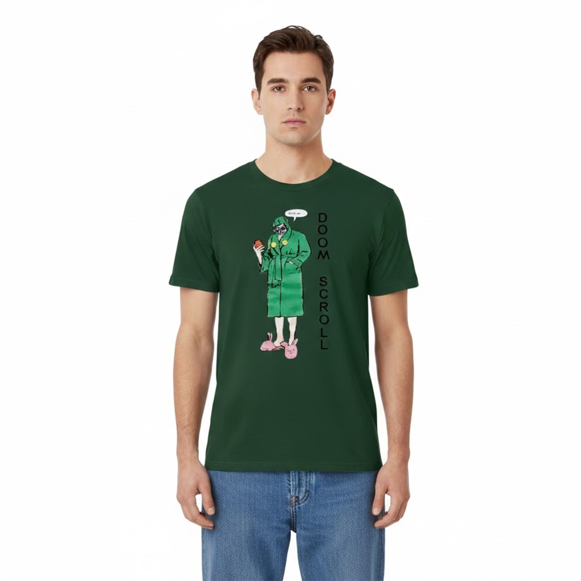 Robert Downey Dr Doom Doom Scroll Shirt 3 Robert Downey Dr Doom Doom Scroll Shirt 3