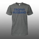 Roger Clark Trophy Husband Shirt