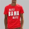 Roll Tide Willie Blitz Bama Blitz Shirt 6 Roll Tide Willie Blitz Bama Blitz Shirt 5 3