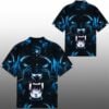 Ron Killings R Truth Panthers Hawaiian Shirt 1