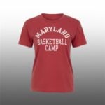 Rose Maryland Basketball Camp Shirt