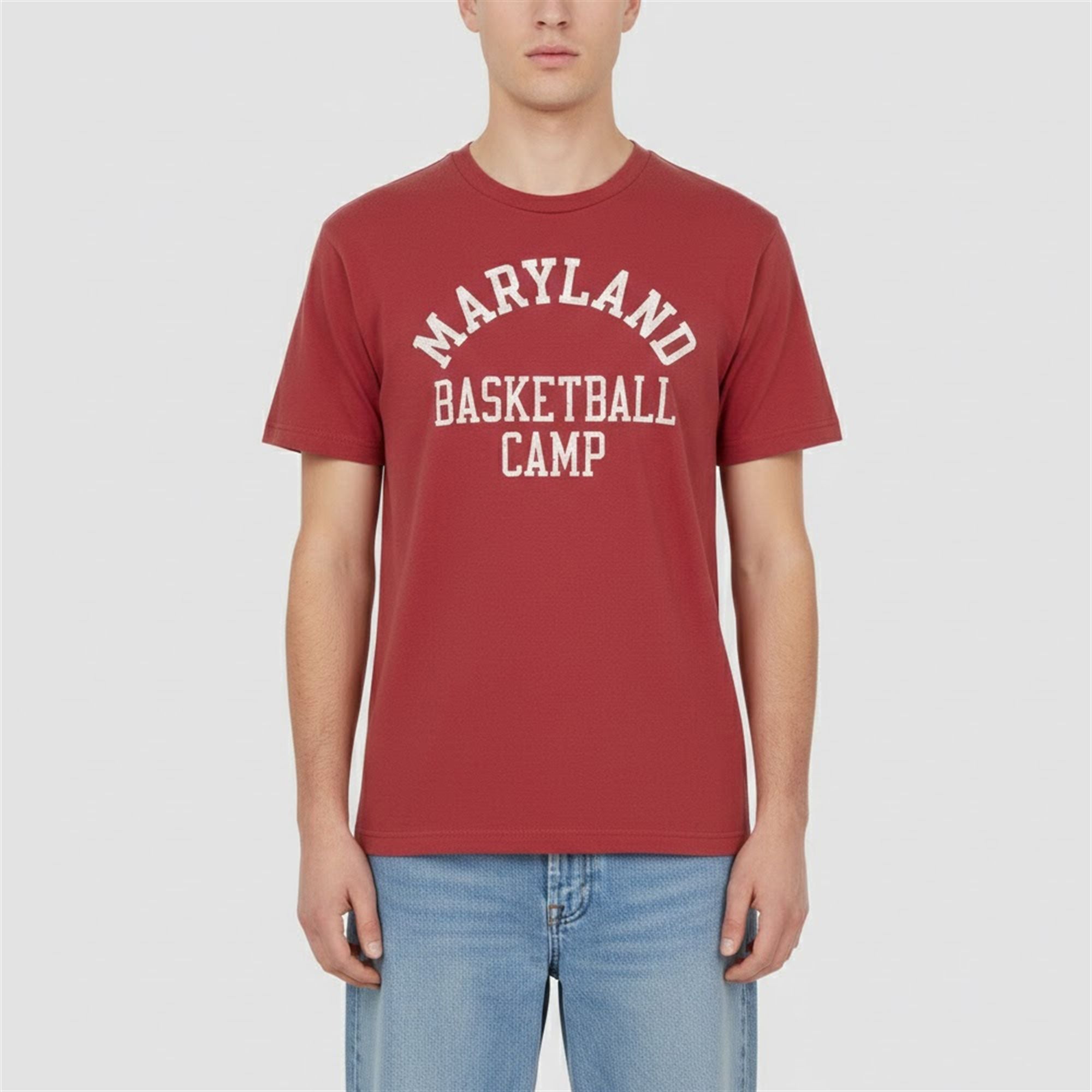 Rose Maryland Basketball Camp Shirt 3 Rose Maryland Basketball Camp Shirt 3