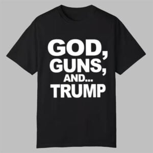 Scott Presler Gof Guns And Trump Shirt 0 0