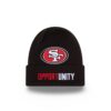 SF 49ers Opportunity Beanie Hat 1 2