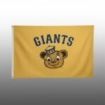 SF Giants Cal Night Flag 2026 Giveaway