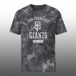 SF Giants Camo Since 1958 T-Shirt 2026 Giveaway