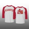 SF Giants Chinese Heritage Night Baseball T-shirt 2026 Giveaway 5 SF Giants Chinese Heritage Night Baseball T shirt 2026 Giveaway 1