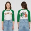 SF Giants Irish Heritage Baseball T-shirt 2026 Giveaway 3 SF Giants Irish Heritage Baseball T-shirt 2026 Giveaway