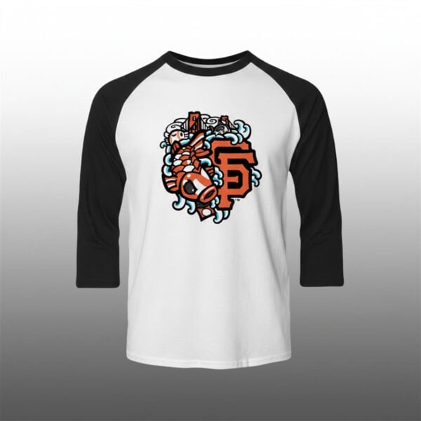 SF Giants Japanese Heritage Night Baseball T shirt 2026 Giveaway 1