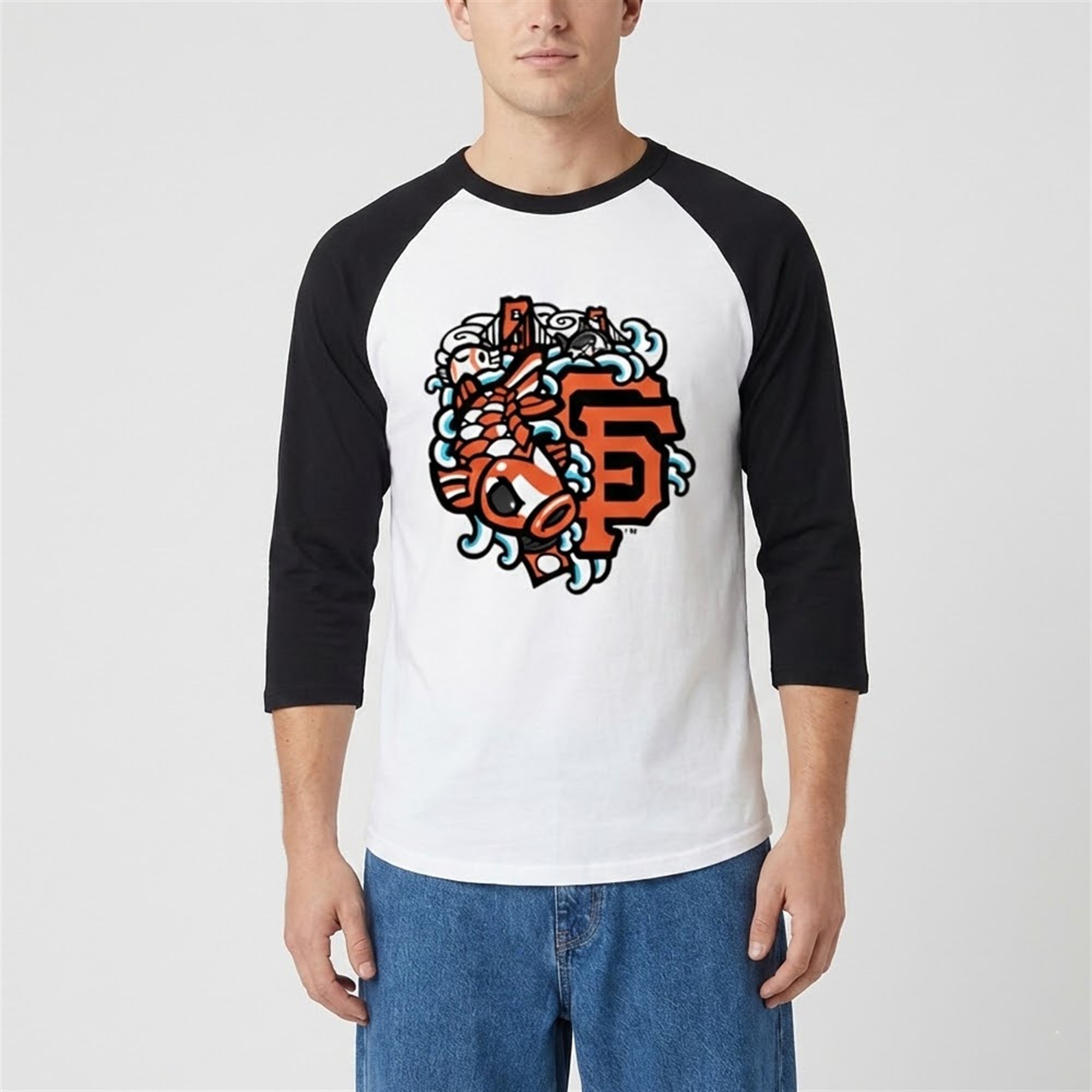 SF Giants Japanese Heritage Night Baseball T shirt 2026 Giveaway 2 SF Giants Japanese Heritage Night Baseball T shirt 2026 Giveaway 2