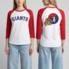 SF Giants Korean Heritage Night Baseball T-shirt 2026 Giveaway 3 SF Giants Korean Heritage Night Baseball T-shirt 2026 Giveaway