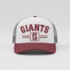 SF Giants Stanford University Night Hat 2026 Giveaway 1