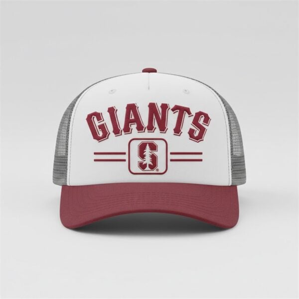 SF Giants Stanford University Night Hat 2026 Giveaway 1