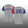 SF Giants Taiwanese Heritage Night Jersey 2026 Giveaway 5 SF Giants Taiwanese Heritage Night Jersey 2026 Giveaway 2
