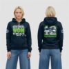 Seahawks 2025 NFC West Champions 12 Go Hawks Hoodie 4 Seahawks 2025 NFC West Champions 12 Go Hawks Hoodie 6