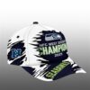 Seahawks 2025 NFC West Champions Hat 4 Seahawks 2025 NFC West Champions Hat 2