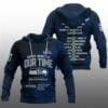 Seahawks 2026 NFC Champions Bowl LX Our Time Shirt 3 Seahawks 2026 NFC Champions Bowl LX Our Time Hoodie