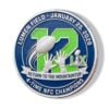 Seahawks 2026 NFC Champions The 12th Man Reigns Coin 5 Seahawks 2026 NFC Champions The 12th Man Reigns Coin 3