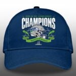 Seahawks 2026 NFC Championship Champions Hat