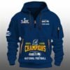 Seahawks 2026 NFC Championship Quarter Zip Hoodie 6 Seahawks 2026 NFC Championship Quarter Zip Hoodie 1