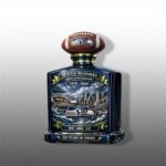 Seahawks 50Th Anniversary 2026 We Are 12 Whiskey Bottle