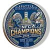 Seahawks NFC Champions 2025 We Are 12 Loudest In The League Coin 2